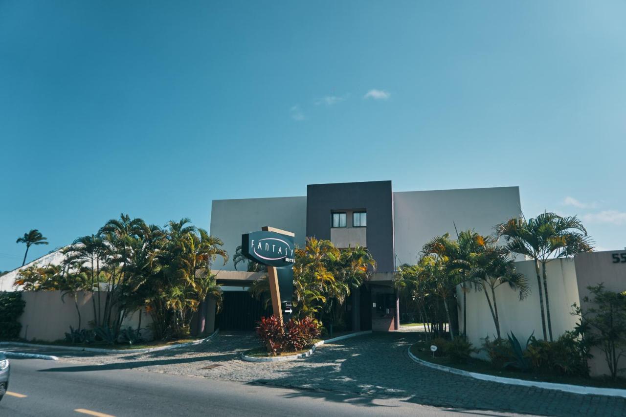 Fantasy Motel Salvador da Bahia Exterior foto